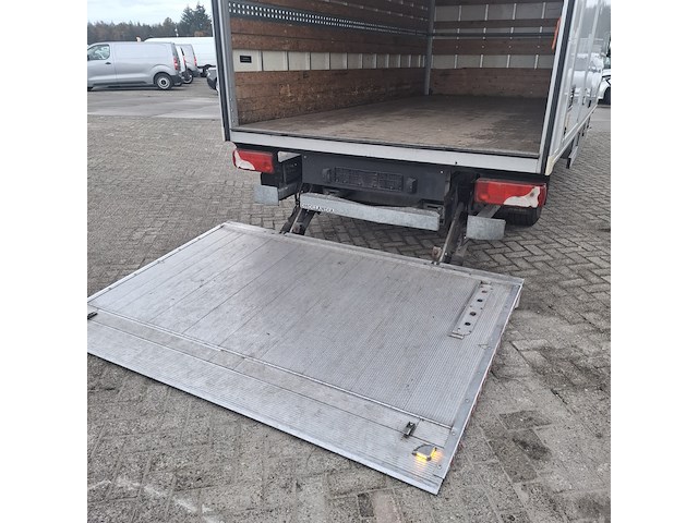 Bedrijfswagen, mercedes-benz - afbeelding 28 van  53