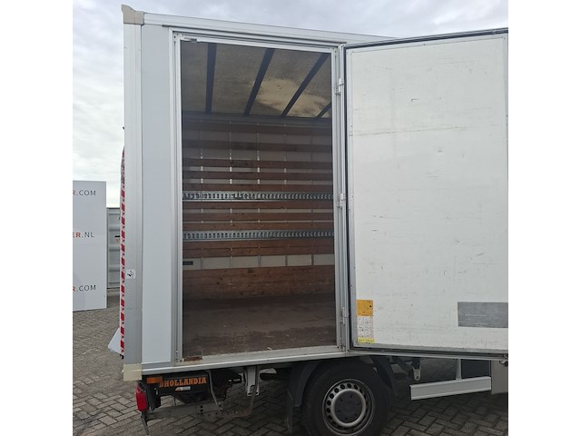 Bedrijfswagen, mercedes-benz - afbeelding 29 van  53