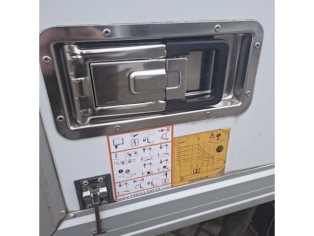 Bedrijfswagen, mercedes-benz - afbeelding 32 van  53