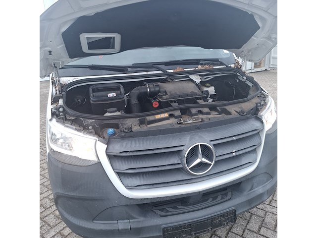Bedrijfswagen, mercedes-benz - afbeelding 40 van  53