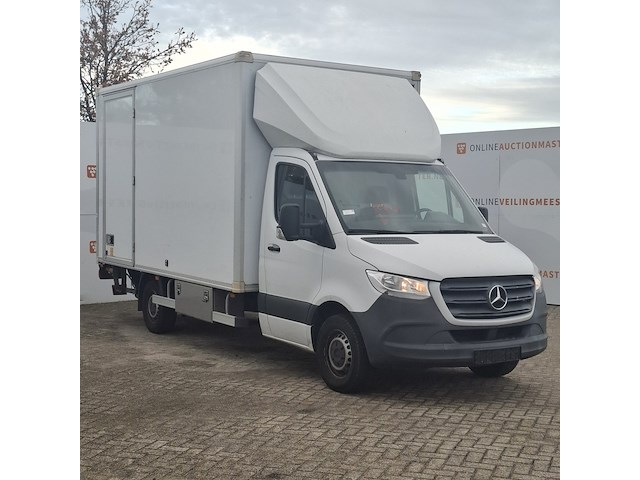 Bedrijfswagen, mercedes-benz - afbeelding 34 van  53
