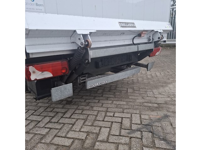 Bedrijfswagen, mercedes-benz - afbeelding 46 van  53