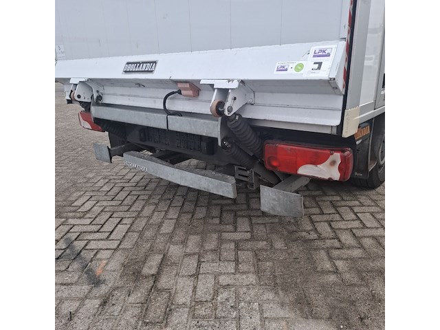 Bedrijfswagen, mercedes-benz - afbeelding 47 van  53