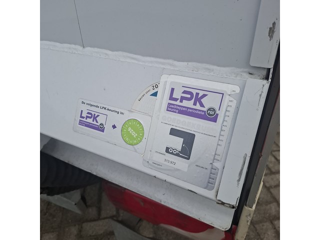 Bedrijfswagen, mercedes-benz - afbeelding 48 van  53