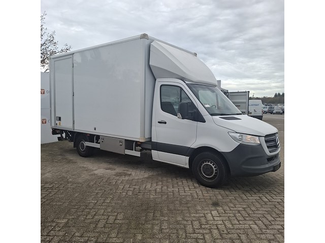Bedrijfswagen, mercedes-benz - afbeelding 45 van  53
