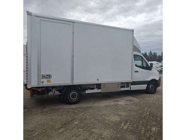 Bedrijfswagen, mercedes-benz - afbeelding 50 van  53