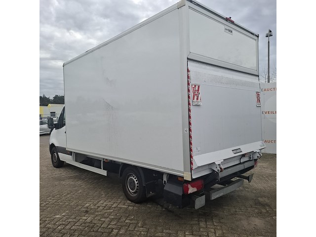 Bedrijfswagen, mercedes-benz - afbeelding 51 van  53