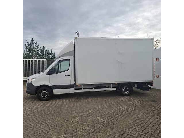 Bedrijfswagen, mercedes-benz - afbeelding 52 van  53