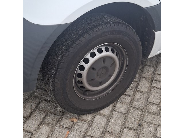 Bedrijfswagen, mercedes-benz - afbeelding 53 van  53