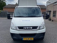 Bedrijfswagen met glasopbouw iveco, 40c15, wit, bouwjaar 2010 - afbeelding 12 van  24