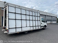 Bedrijfswagen met glasopbouw iveco, 40c15, wit, bouwjaar 2010 - afbeelding 19 van  24