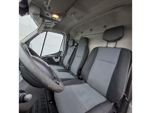 Bedrijfswagen nissan, nv400 2.3 dci, n.v.t., bouwjaar 2013 - afbeelding 3 van  41