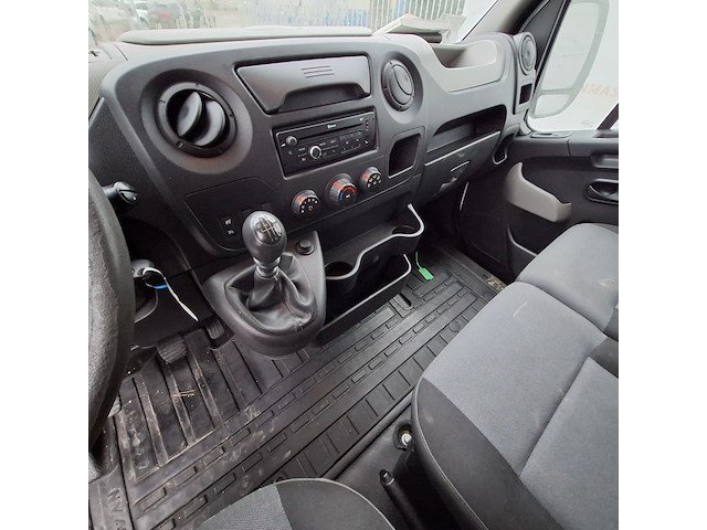 Bedrijfswagen nissan, nv400 2.3 dci, n.v.t., bouwjaar 2013 - afbeelding 8 van  41