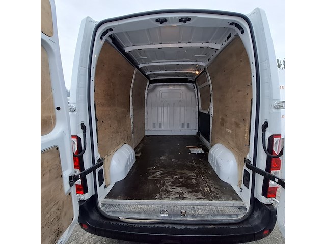 Bedrijfswagen nissan, nv400 2.3 dci, n.v.t., bouwjaar 2013 - afbeelding 9 van  41