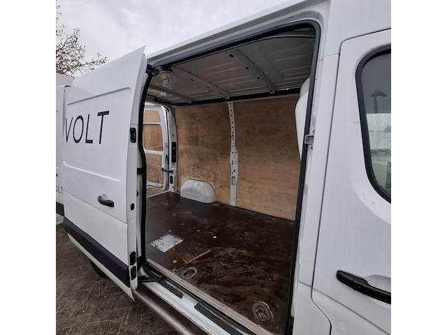 Bedrijfswagen nissan, nv400 2.3 dci, n.v.t., bouwjaar 2013 - afbeelding 11 van  41