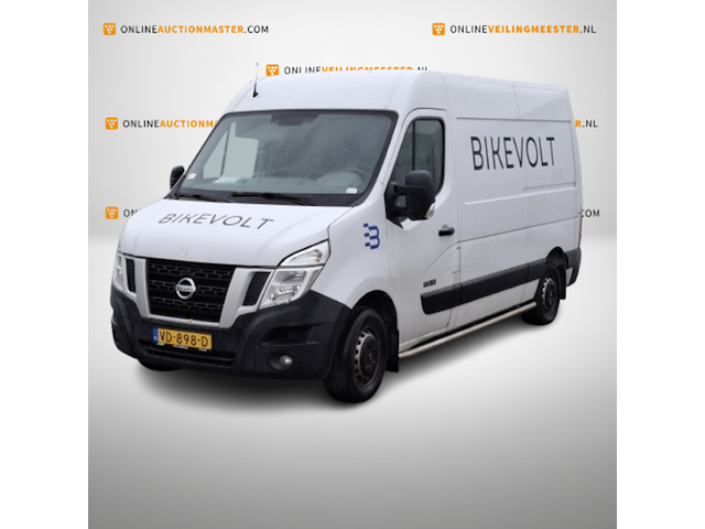 Bedrijfswagen nissan, nv400 2.3 dci, n.v.t., bouwjaar 2013 - afbeelding 1 van  41