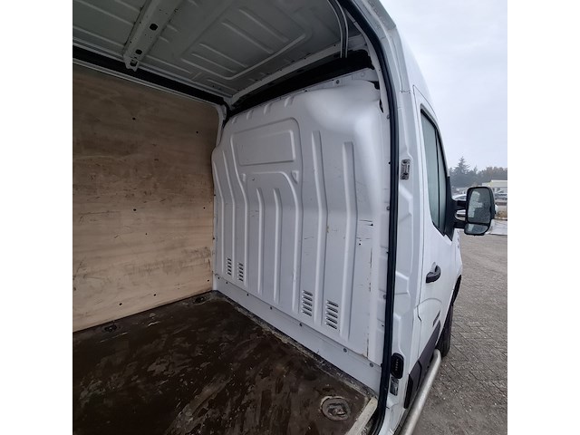 Bedrijfswagen nissan, nv400 2.3 dci, n.v.t., bouwjaar 2013 - afbeelding 13 van  41