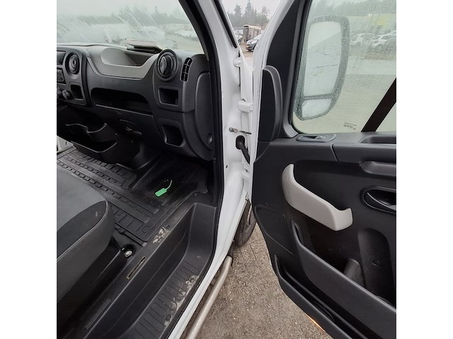 Bedrijfswagen nissan, nv400 2.3 dci, n.v.t., bouwjaar 2013 - afbeelding 14 van  41
