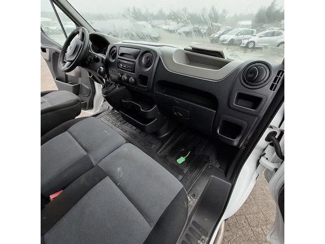 Bedrijfswagen nissan, nv400 2.3 dci, n.v.t., bouwjaar 2013 - afbeelding 15 van  41