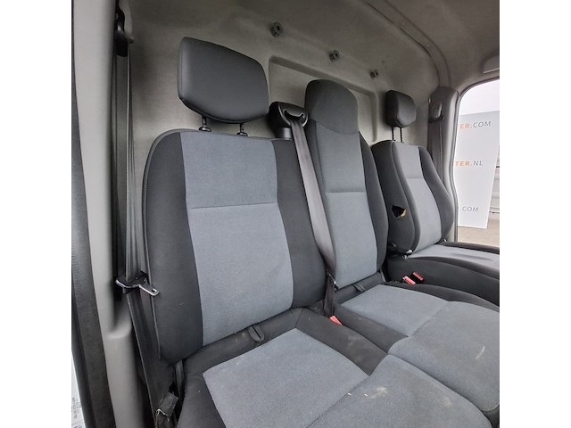 Bedrijfswagen nissan, nv400 2.3 dci, n.v.t., bouwjaar 2013 - afbeelding 16 van  41