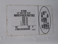 Bedrijfswagen nissan, nv400 2.3 dci, n.v.t., bouwjaar 2013 - afbeelding 17 van  41