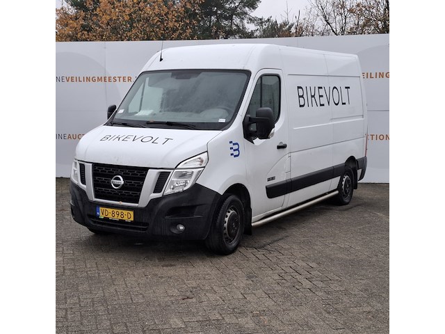 Bedrijfswagen nissan, nv400 2.3 dci, n.v.t., bouwjaar 2013 - afbeelding 12 van  41