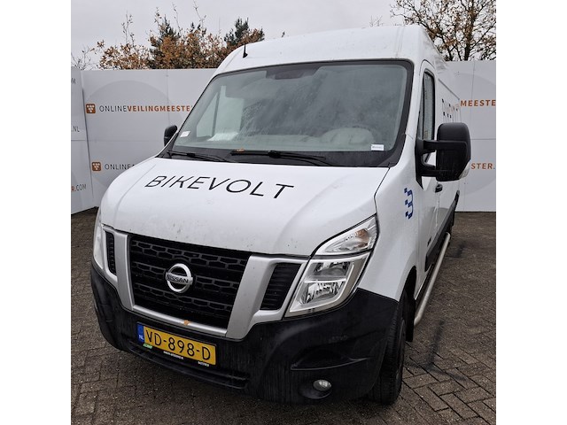 Bedrijfswagen nissan, nv400 2.3 dci, n.v.t., bouwjaar 2013 - afbeelding 25 van  41