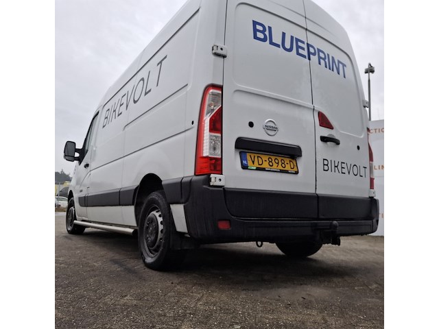 Bedrijfswagen nissan, nv400 2.3 dci, n.v.t., bouwjaar 2013 - afbeelding 26 van  41