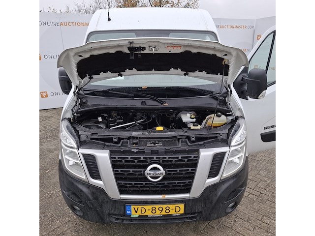 Bedrijfswagen nissan, nv400 2.3 dci, n.v.t., bouwjaar 2013 - afbeelding 29 van  41