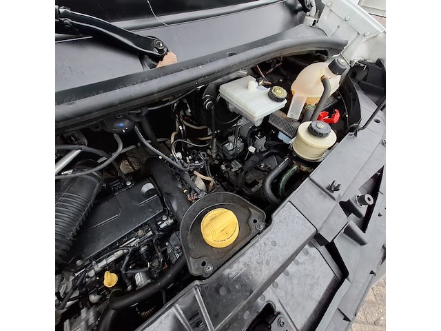 Bedrijfswagen nissan, nv400 2.3 dci, n.v.t., bouwjaar 2013 - afbeelding 31 van  41