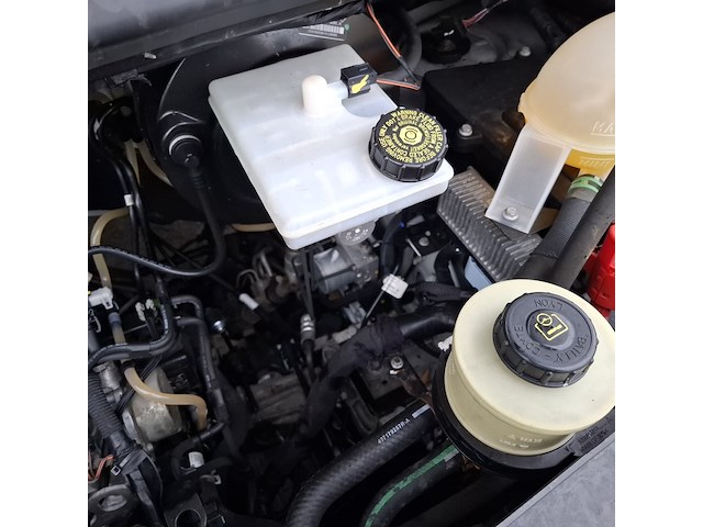 Bedrijfswagen nissan, nv400 2.3 dci, n.v.t., bouwjaar 2013 - afbeelding 32 van  41