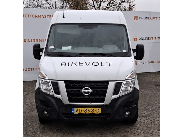 Bedrijfswagen nissan, nv400 2.3 dci, n.v.t., bouwjaar 2013 - afbeelding 23 van  41