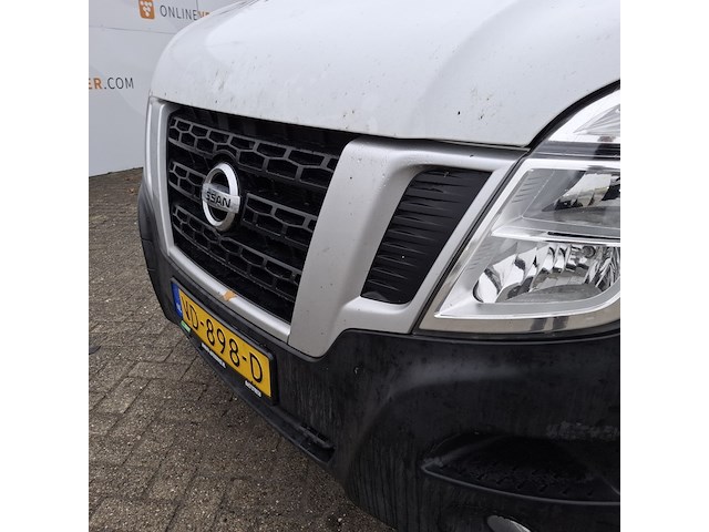 Bedrijfswagen nissan, nv400 2.3 dci, n.v.t., bouwjaar 2013 - afbeelding 35 van  41