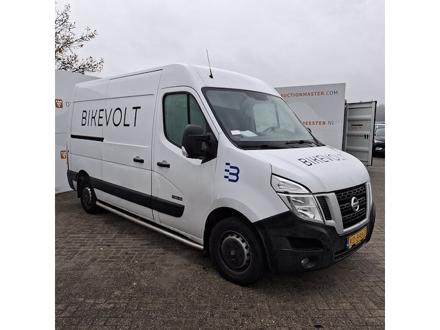 Bedrijfswagen nissan, nv400 2.3 dci, n.v.t., bouwjaar 2013 - afbeelding 34 van  41