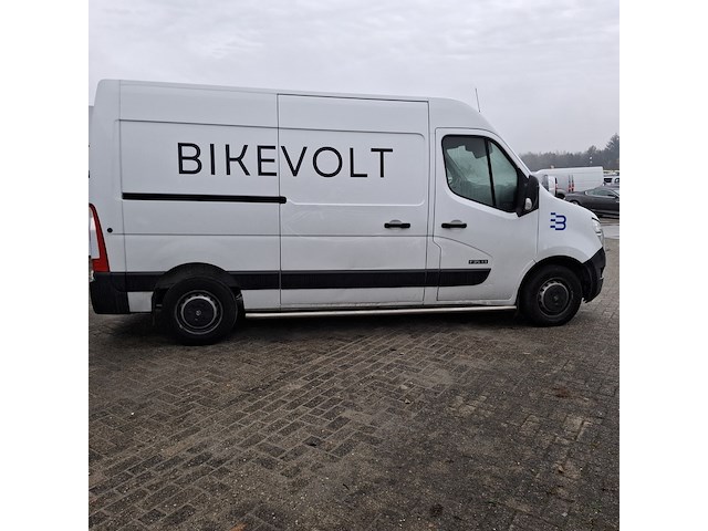 Bedrijfswagen nissan, nv400 2.3 dci, n.v.t., bouwjaar 2013 - afbeelding 37 van  41