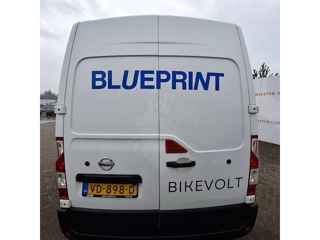 Bedrijfswagen nissan, nv400 2.3 dci, n.v.t., bouwjaar 2013 - afbeelding 39 van  41