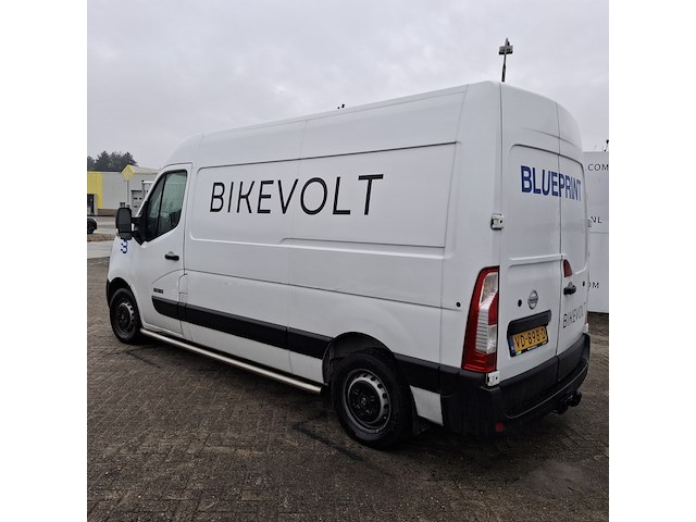 Bedrijfswagen nissan, nv400 2.3 dci, n.v.t., bouwjaar 2013 - afbeelding 40 van  41