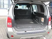 Bedrijfswagen nissan pathfinder met kenteken 7-vvj-76 en kilometerstand 213.484 km. datum 1e tenaamstelling... - afbeelding 7 van  11