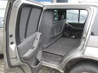 Bedrijfswagen nissan pathfinder met kenteken 7-vvj-76 en kilometerstand 213.484 km. datum 1e tenaamstelling... - afbeelding 10 van  11