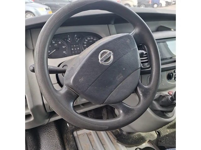 Bedrijfswagen nissan, primastar 80.27-310 1.9cdi, 2003 - afbeelding 4 van  44