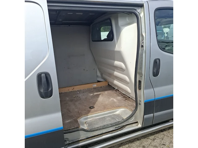 Bedrijfswagen nissan, primastar 80.27-310 1.9cdi, 2003 - afbeelding 10 van  44