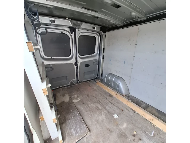 Bedrijfswagen nissan, primastar 80.27-310 1.9cdi, 2003 - afbeelding 11 van  44