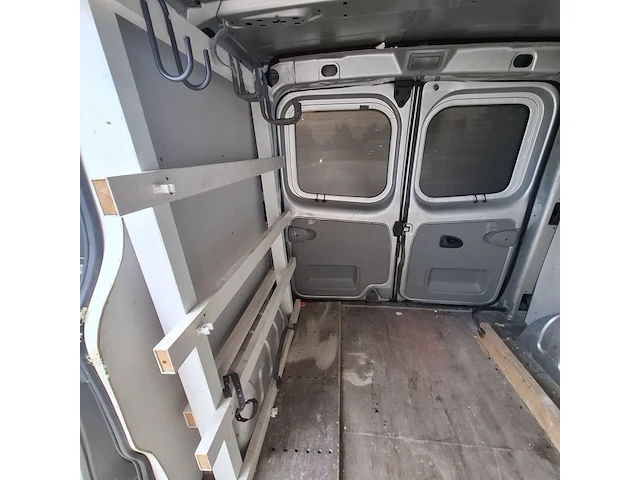 Bedrijfswagen nissan, primastar 80.27-310 1.9cdi, 2003 - afbeelding 13 van  44