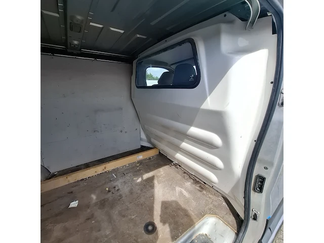 Bedrijfswagen nissan, primastar 80.27-310 1.9cdi, 2003 - afbeelding 14 van  44