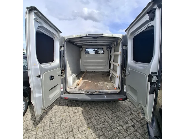 Bedrijfswagen nissan, primastar 80.27-310 1.9cdi, 2003 - afbeelding 15 van  44
