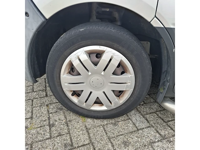 Bedrijfswagen nissan, primastar 80.27-310 1.9cdi, 2003 - afbeelding 18 van  44