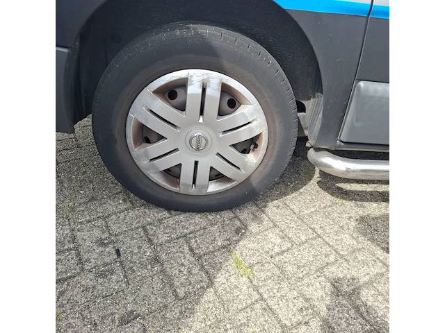 Bedrijfswagen nissan, primastar 80.27-310 1.9cdi, 2003 - afbeelding 20 van  44