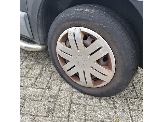 Bedrijfswagen nissan, primastar 80.27-310 1.9cdi, 2003 - afbeelding 21 van  44