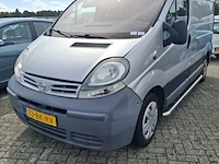 Bedrijfswagen nissan, primastar 80.27-310 1.9cdi, 2003 - afbeelding 12 van  44