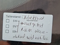 Bedrijfswagen nissan, primastar 80.27-310 1.9cdi, 2003 - afbeelding 25 van  44